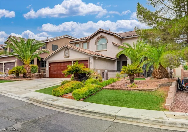 Photo 2 of Single family home for sale at 2733 Warm Rays Ave, Henderson, NV 89052 | MLS# 2808250 | Listing updated on 2026-08-15