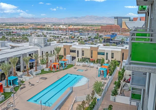 Photo 2 of Condo for sale at 353 E Bonneville Ave #1104, Las Vegas, NV 89101 | MLS# 2808419 | Listing updated on 2026-10-07