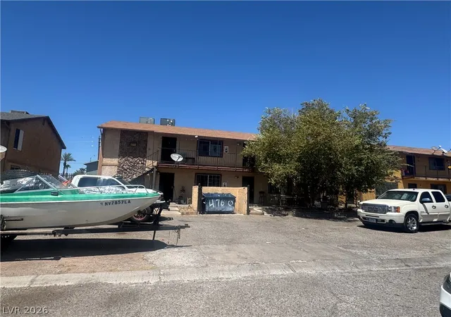 Photo 3 of Multi family home for sale at 4760 Lucite Ln, Las Vegas, NV 89115 | MLS# 2808244 | Listing updated on 2026-08-12