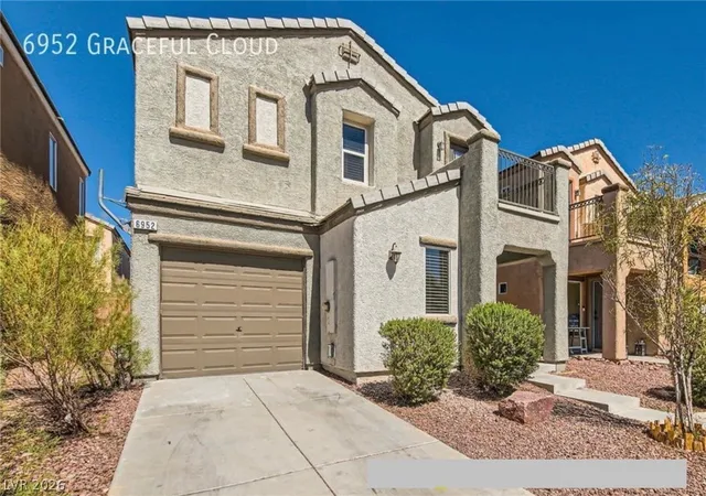 Photo 1 of Single family home for sale at 6952 Graceful Cloud Ave, Henderson, NV 89011 | MLS# 2808437 | Listing updated on 2026-08-12