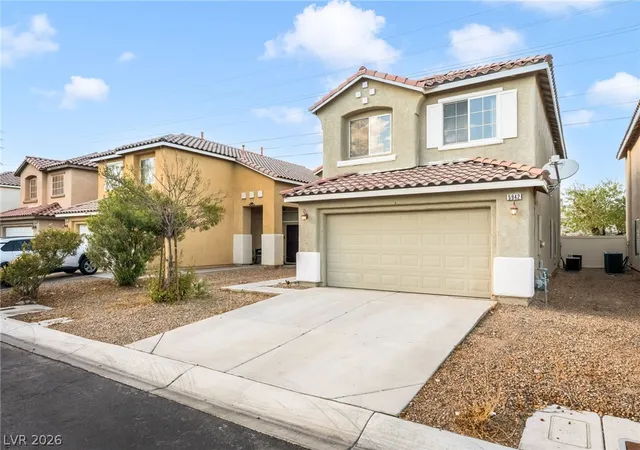 Photo 2 of Single family home for sale at 5942 Sleepy Fawn Dr, Las Vegas, NV 89142 | MLS# 2808238 | Listing updated on 2026-08-18