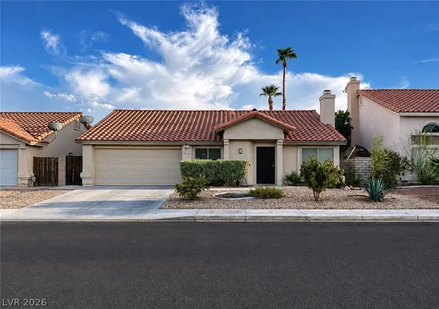 Photo 1 of Single family home for sale at 1687 Bent Arrow Dr, North Las Vegas, NV 89031 | MLS# 2807933 | Listing updated on 2026-08-19