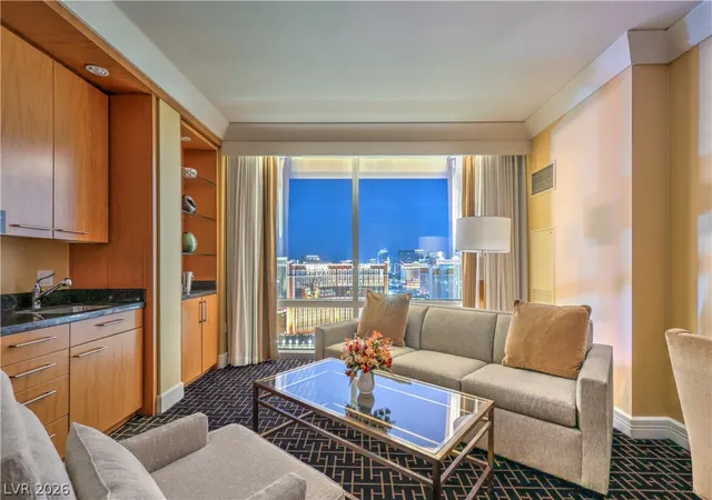 Photo 1 of Condo for sale at 2000 Fashion Show Dr #3701, Las Vegas, NV 89109 | MLS# 2808123 | Listing updated on 2026-08-13