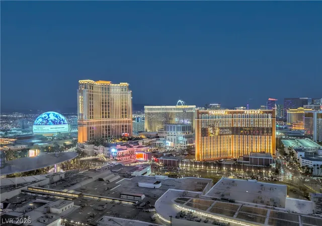 Photo 4 of Condo for sale at 2000 Fashion Show Dr #3701, Las Vegas, NV 89109 | MLS# 2808123 | Listing updated on 2026-08-13
