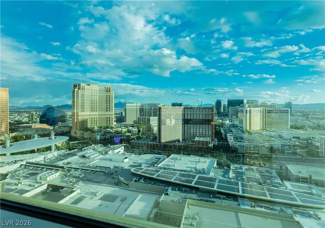 Photo 4 of Condo for sale at 2000 Fashion Show Dr #3702, Las Vegas, NV 89109 | MLS# 2808156 | Listing updated on 2026-08-13