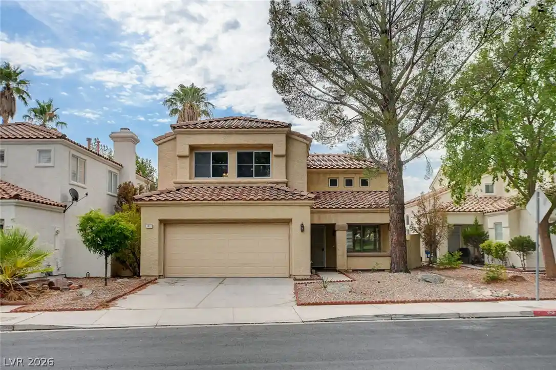 Photo 1 of Sale Pending at 1612 Country Holw Dr, Las Vegas, NV 89117 | MLS# 2808461 | Listing updated on 2026-10-21