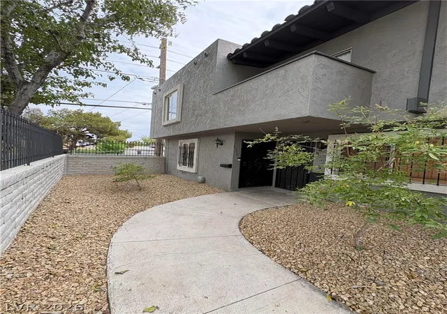 Photo 1 of Townhouse for sale at 1352 N Jones Blvd, Las Vegas, NV 89108 | MLS# 2808422 | Listing updated on 2026-08-12