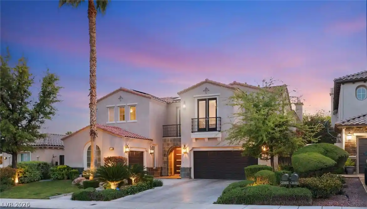 Photo 1 of Single family home for sale at 3309 Mission Crk Ct, Las Vegas, NV 89135 | MLS# 2808462 | Listing updated on 2026-10-13