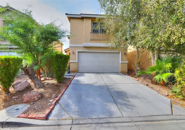 Photo 1 of Single family home for sale at 4133 Kemble Ct, Las Vegas, NV 89115 | MLS# 2808509 | Listing updated on 2026-08-28