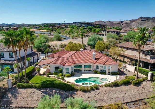 Photo 1 of Sale Pending at 16 Placa De Rei Ct, Henderson, NV 89011 | MLS# 2808009 | Listing updated on 2026-10-06