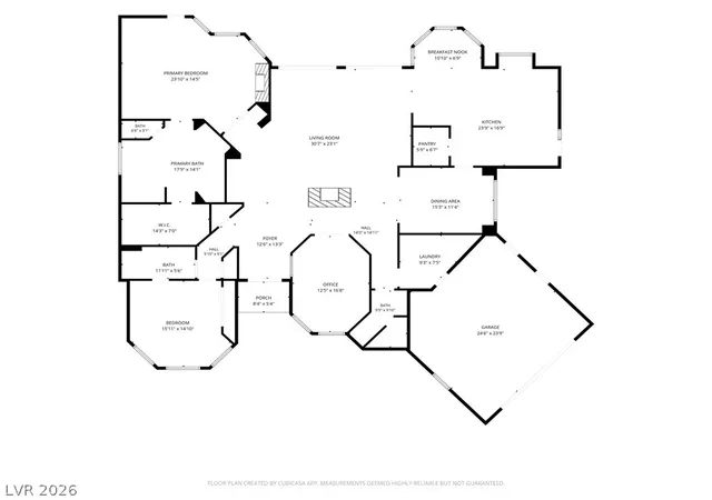 Photo 4 of Sale Pending at 16 Placa De Rei Ct, Henderson, NV 89011 | MLS# 2808009 | Listing updated on 2026-10-06
