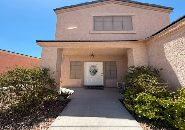 Photo 1 of Single family home for sale at 5933 Spinnaker Point Ave, Las Vegas, NV 89110 | MLS# 2807991 | Listing updated on 2026-09-01