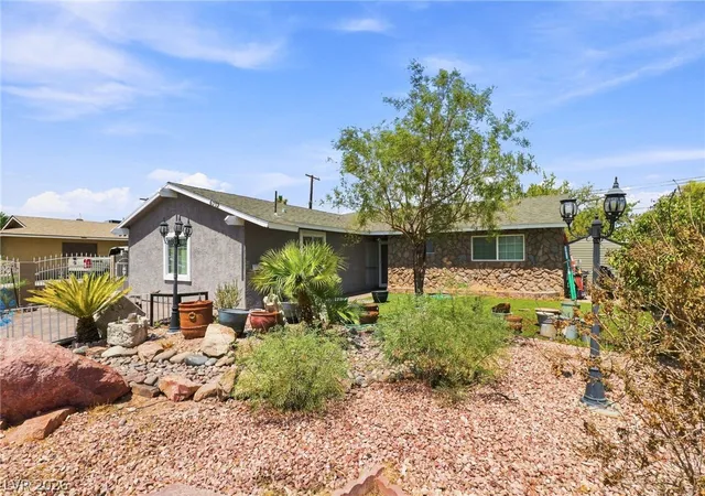 Photo 1 of Single family home for sale at 6232 Mcallister Ave, Las Vegas, NV 89107 | MLS# 2807013 | Listing updated on 2026-08-13