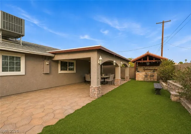 Photo 3 of Single family home for sale at 6232 Mcallister Ave, Las Vegas, NV 89107 | MLS# 2807013 | Listing updated on 2026-08-13