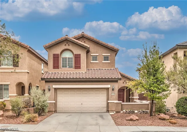 Photo 1 of Single family home for sale at 6848 Pipil St, Las Vegas, NV 89166 | MLS# 2808353 | Listing updated on 2026-08-12