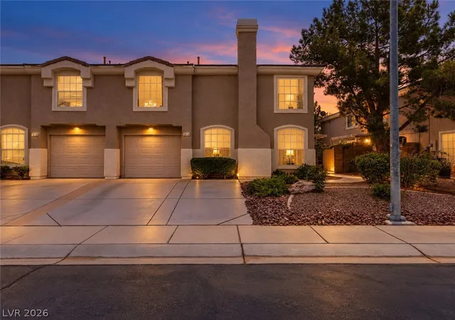 Photo 1 of Townhouse for sale at 10134 Quaint Tree St, Las Vegas, NV 89183 | MLS# 2808243 | Listing updated on 2026-10-08