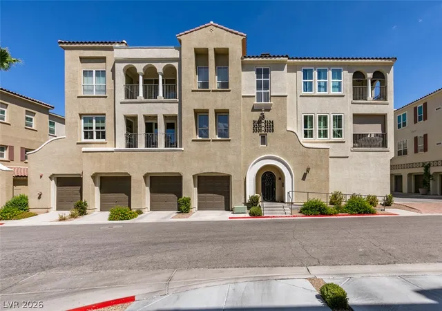 Photo 1 of Condo for sale at 2555 Hampton Rd #3203, Henderson, NV 89052 | MLS# 2808373 | Listing updated on 2026-08-15