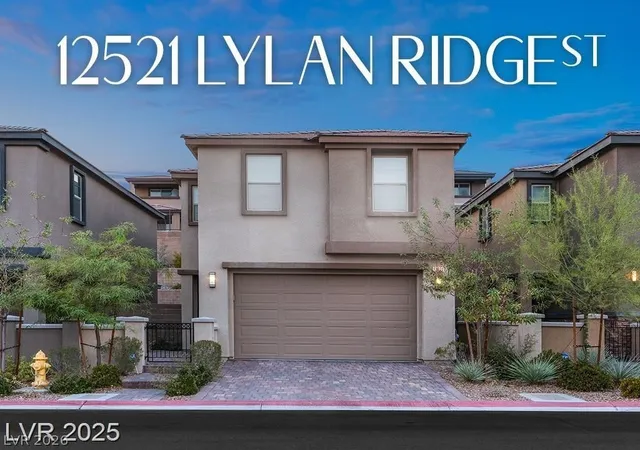 2nd image of 12521 Lylan Ridge St, Las Vegas, NV 89138 | MLS# 2808482