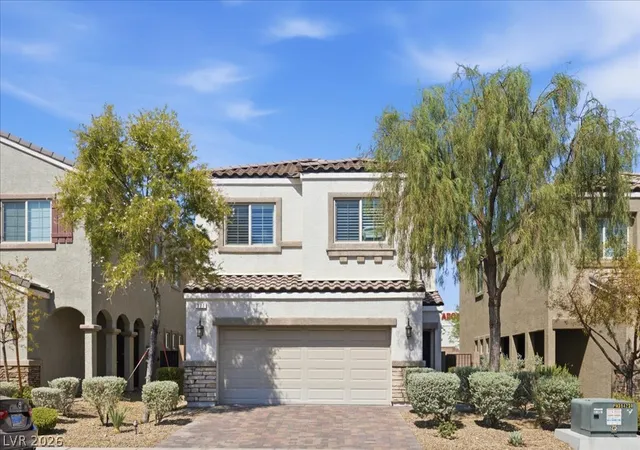 Photo 1 of Single family home for sale at 371 Wilford Springs St, Henderson, NV 89014 | MLS# 2808567 | Listing updated on 2026-08-20