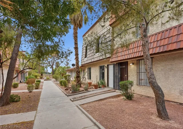 Townhouse for sale at 3978 Voxna St, Las Vegas, NV 89119 | MLS# 2805723