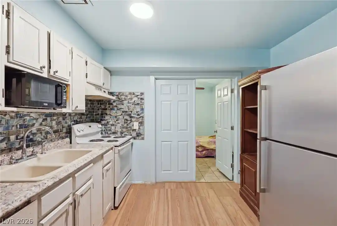 Photo 1 of Townhouse for sale at 3978 Voxna St, Las Vegas, NV 89119 | MLS# 2805723 | Listing updated on 2026-10-30