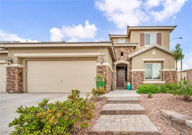 Photo 2 of Single family home for sale at 368 Misty Moonlight St, Henderson, NV 89015 | MLS# 2807194 | Listing updated on 2026-08-14
