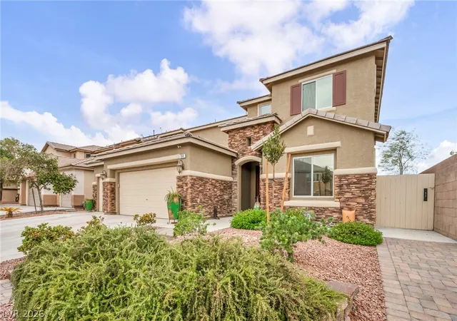 Photo 3 of Single family home for sale at 368 Misty Moonlight St, Henderson, NV 89015 | MLS# 2807194 | Listing updated on 2026-08-14