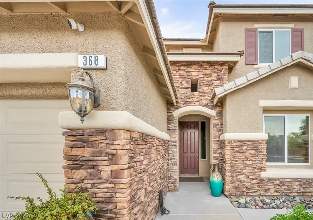 Photo 4 of Single family home for sale at 368 Misty Moonlight St, Henderson, NV 89015 | MLS# 2807194 | Listing updated on 2026-08-14