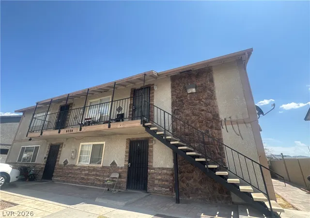 Photo 1 of Multi family home for sale at 4284 Vornsand Dr, Las Vegas, NV 89115 | MLS# 2808445 | Listing updated on 2026-08-13