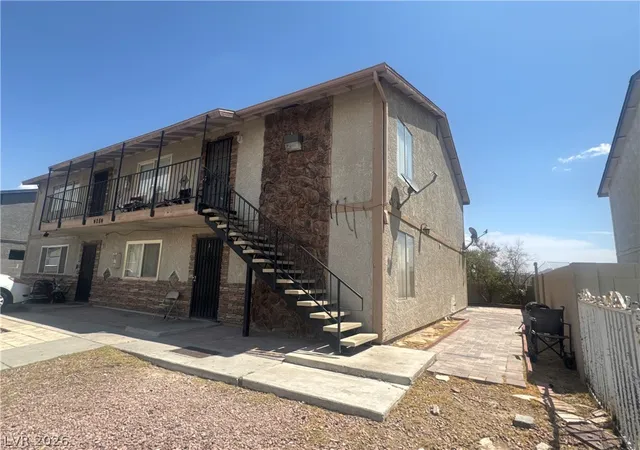 Photo 2 of Multi family home for sale at 4284 Vornsand Dr, Las Vegas, NV 89115 | MLS# 2808445 | Listing updated on 2026-08-13