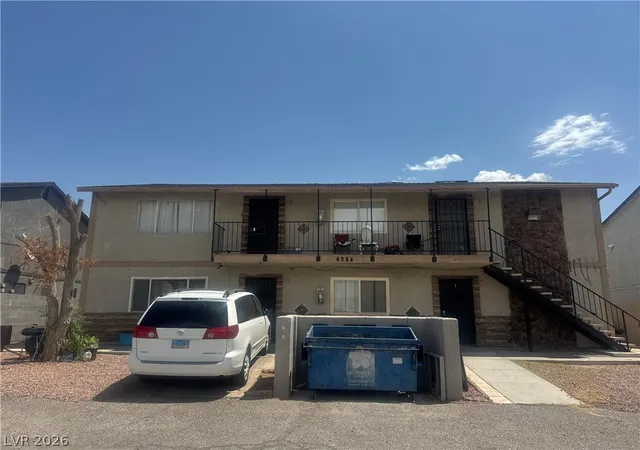 Photo 3 of Multi family home for sale at 4284 Vornsand Dr, Las Vegas, NV 89115 | MLS# 2808445 | Listing updated on 2026-08-13