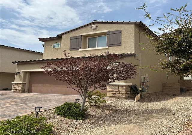 Photo 2 of Single family home for sale at 6633 W Evander St, North Las Vegas, NV 89086 | MLS# 2808616 | Listing updated on 2026-08-29