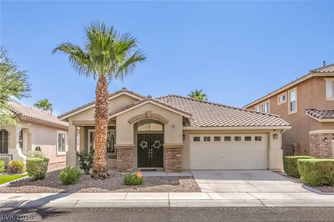 Photo 1 of Single family home for sale at 408 Bloomingdale Ct, Las Vegas, NV 89144 | MLS# 2806558 | Listing updated on 2026-10-10