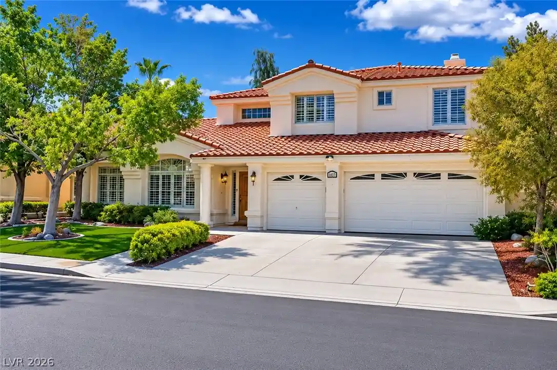 Photo 1 of Single family home for sale at 197 Webster Way, Henderson, NV 89074 | MLS# 2808173 | Listing updated on 2026-10-25