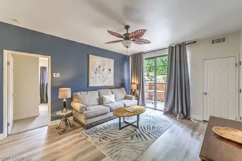 Listing Photo 1 - Condo for sale in 5150 S Jones Blvd located at 5150 S Jones Blvd, Las Vegas, NV 89118 - Unit #108