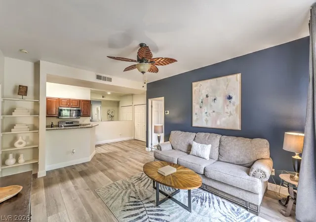 Listing Photo 3 - Condo for sale in building located at 5150 S Jones Blvd, Las Vegas, NV 89118 - Unit #108