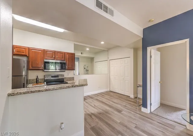 Listing Photo 5 - Condo for sale in building located at 5150 S Jones Blvd, Las Vegas, NV 89118 - Unit #108