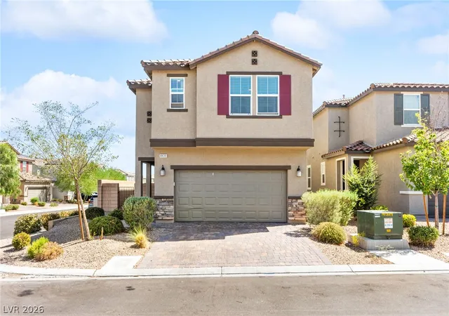 Photo 1 of Single family home for sale at 8439 Cabirolera Ave, Las Vegas, NV 89149 | MLS# 2808685 | Listing updated on 2026-08-13