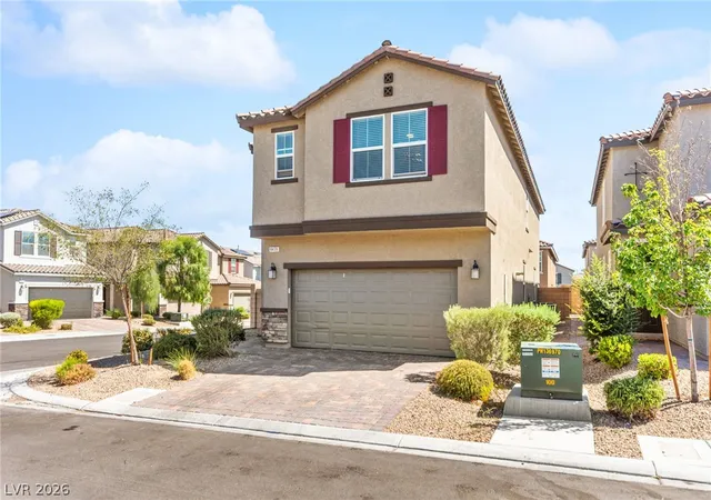 Photo 1 of Single family home for sale at 8439 Cabirolera Ave, Las Vegas, NV 89149 | MLS# 2808685 | Listing updated on 2026-08-13