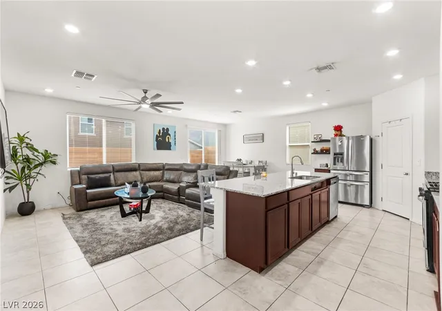 Photo 3 of Single family home for sale at 8439 Cabirolera Ave, Las Vegas, NV 89149 | MLS# 2808685 | Listing updated on 2026-08-13