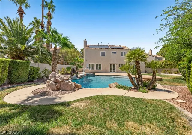 Photo 2 of Sale Pending at 2000 Silverton Dr, Henderson, NV 89074 | MLS# 2807475 | Listing updated on 2026-08-29
