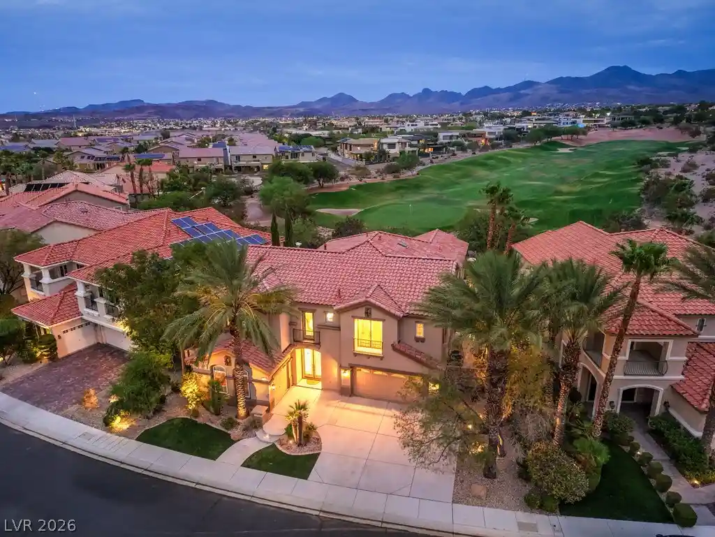 Photo 1 of Single family home for sale at 2709 Botticelli Dr, Henderson, NV 89052 | MLS# 2808371 | Listing updated on 2026-10-14