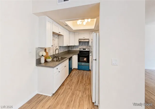 Photo 2 of Condo for sale at 3769 Carlyle Dr #74, Las Vegas, NV 89115 | MLS# 2808586 | Listing updated on 2026-08-13