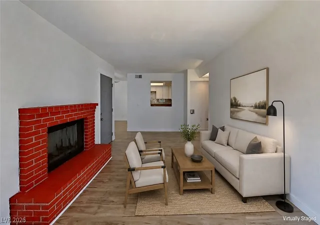 Photo 3 of Condo for sale at 3769 Carlyle Dr #74, Las Vegas, NV 89115 | MLS# 2808586 | Listing updated on 2026-08-13