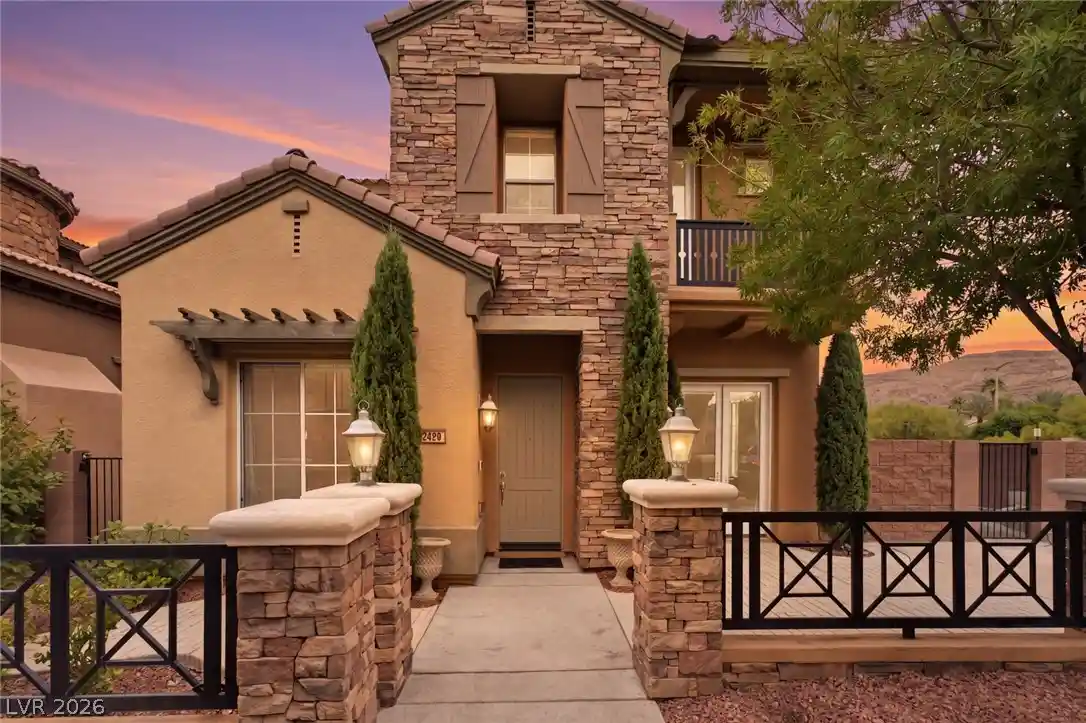 Photo 1 of Single family home for sale at 2450 Granada Blf Ct, Las Vegas, NV 89135 | MLS# 2806955 | Listing updated on 2026-10-25