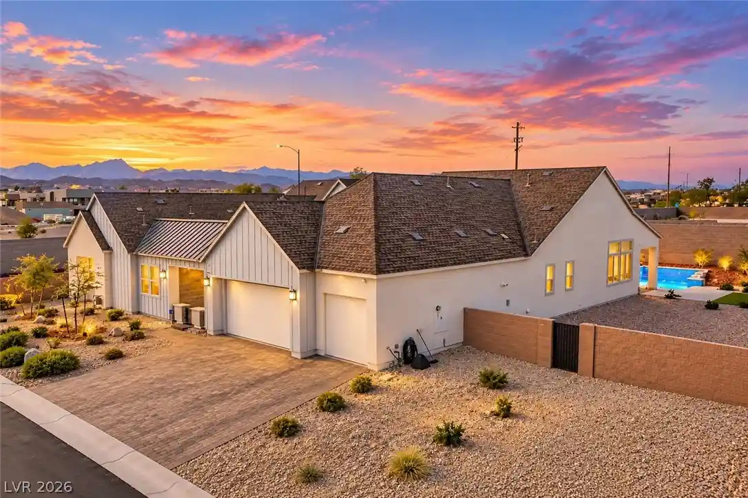 Photo 1 of Single family home for sale at 8811 Italian Trotter Ct, Las Vegas, NV 89113 | MLS# 2808695 | Listing updated on 2026-10-19