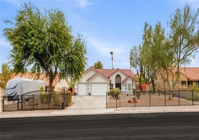 Photo 1 of Single family home for sale at 7275 Darby Ave, Las Vegas, NV 89117 | MLS# 2808174 | Listing updated on 2026-08-13