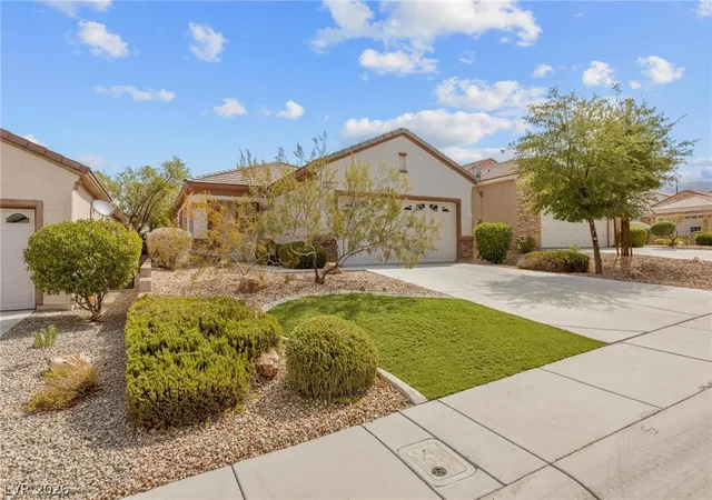 Photo 2 of Single family home for sale at 2544 Sirius Star St, Henderson, NV 89044 | MLS# 2806647 | Listing updated on 2026-08-13