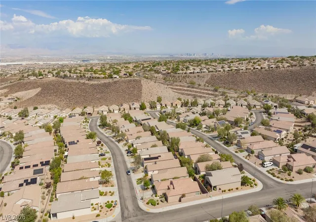 Photo 33 of Single family home for sale at 2544 Sirius Star St, Henderson, NV 89044 | MLS# 2806647 | Listing updated on 2026-08-13