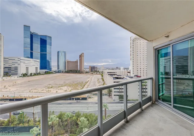 Photo 2 of Condo for sale at 222 Karen Ave #906, Las Vegas, NV 89109 | MLS# 2807755 | Listing updated on 2026-08-13